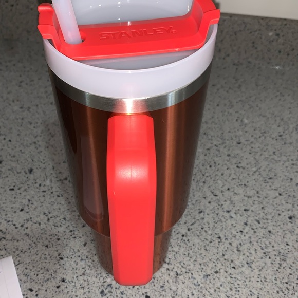 Stanley Quencher LAVA GLASS - Picture 9 of 10